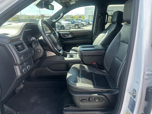 Certified 2023 Chevrolet Suburban Premier image 2