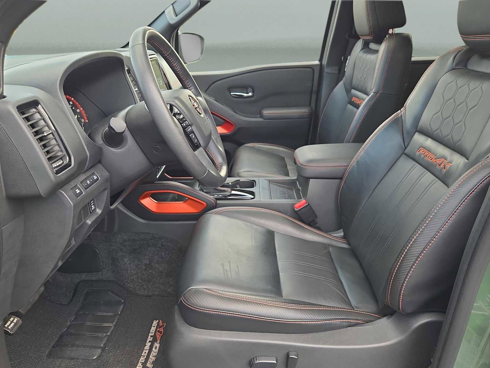 Used 2023 Nissan Frontier PRO-4X w/ Pro-4X Premium Package image 21