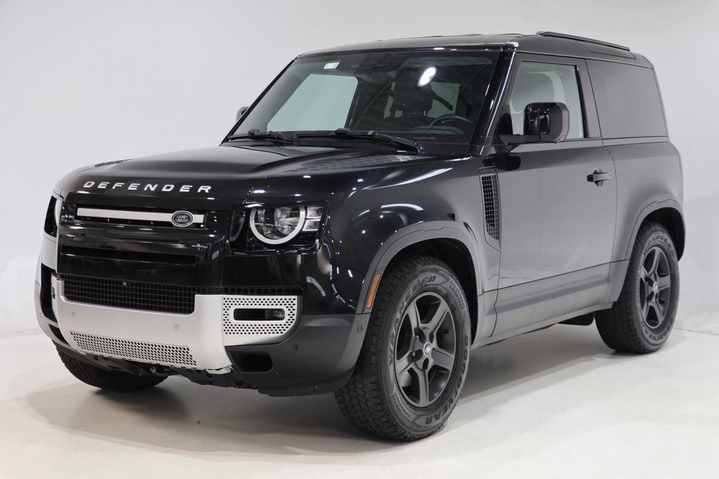 Used 2023 Land Rover Defender 90 S AWD/4WD image 14