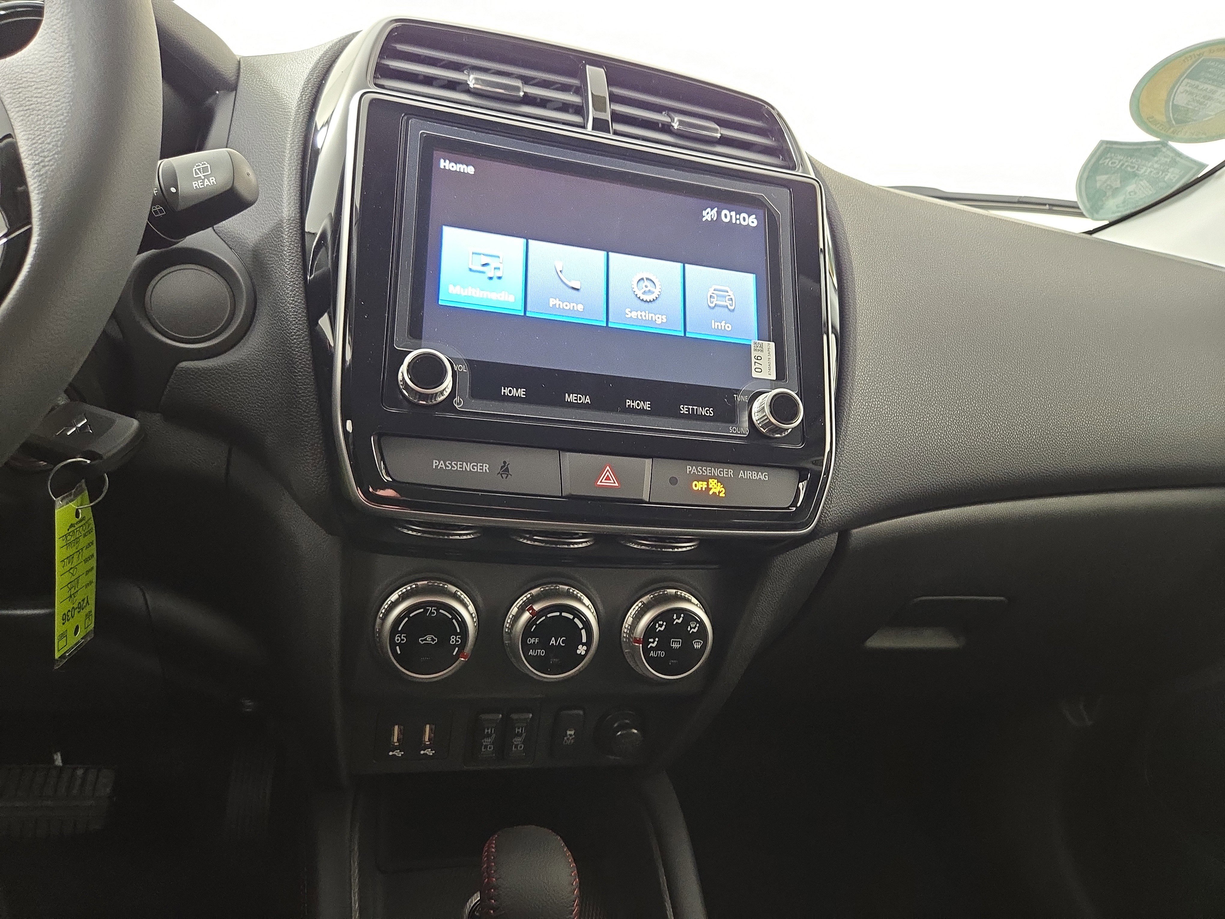 New 2026 Mitsubishi Outlander Sport LE image 20