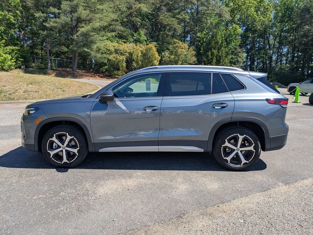 New 2026 Volkswagen Tiguan SE AWD/4WD image 7