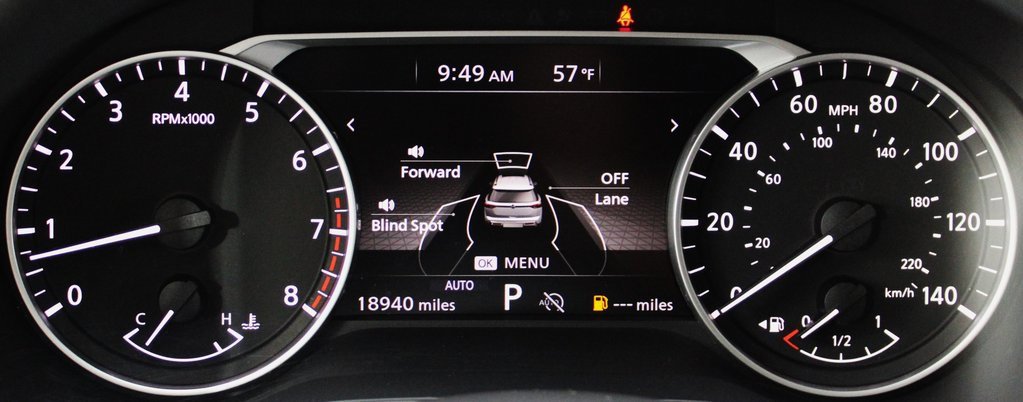 Certified 2024 Nissan Pathfinder S image 28