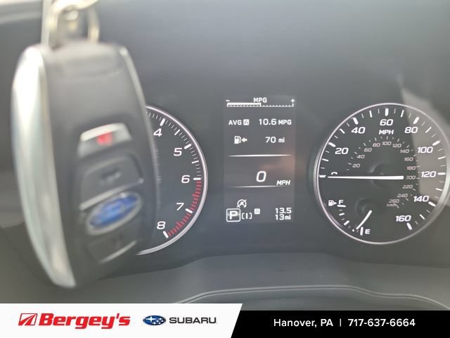 Certified 2026 Subaru Forester Sport w/ Sport Package AWD/4WD image 17