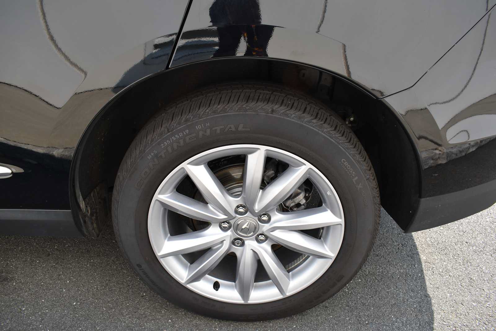 Used 2024 Acura RDX SH-AWD image 11