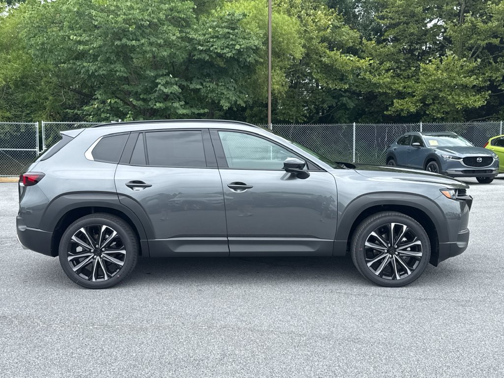 New 2026 MAZDA CX-50 2.5 Turbo w/ Weather Package AWD/4WD image 4