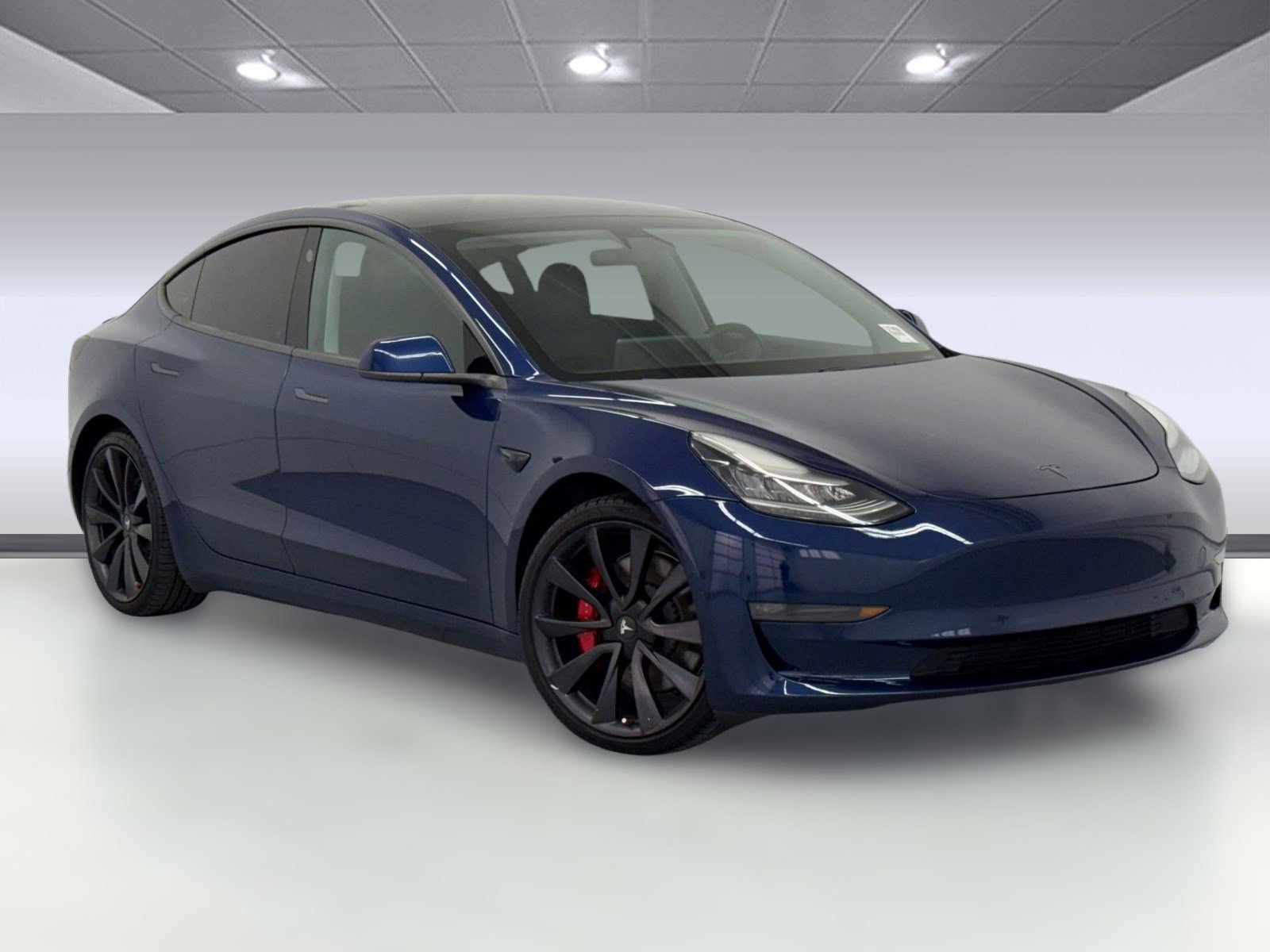Used 2020 Tesla Model 3 Performance image 6