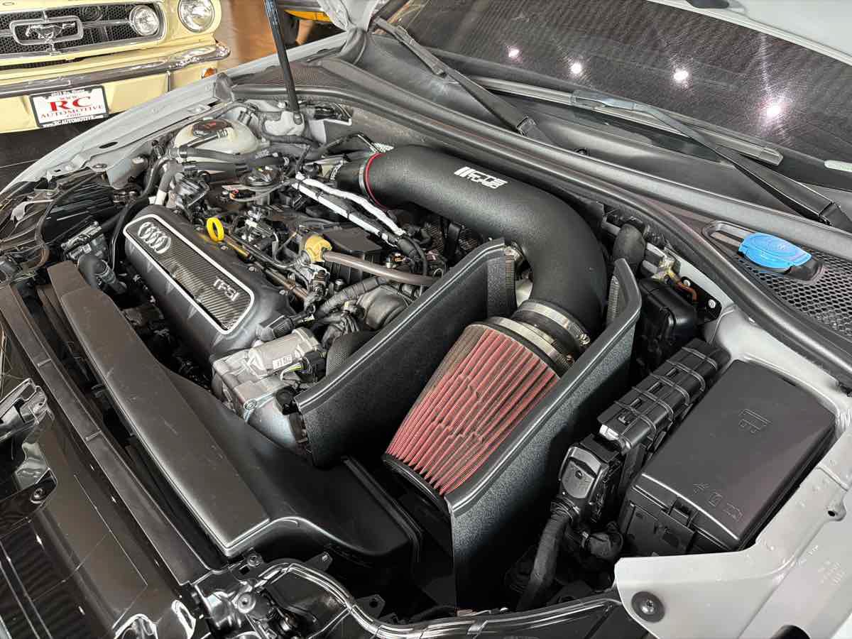 Used 2018 Audi RS 3 w/ Dynamic Plus Package AWD/4WD image 29