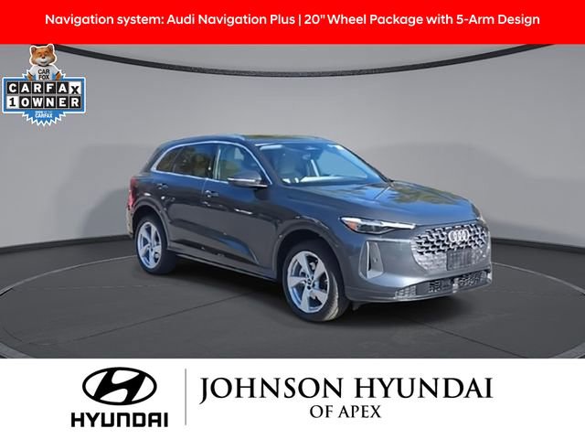 Used 2025 Audi Q5 2.0T Premium Plus image 2