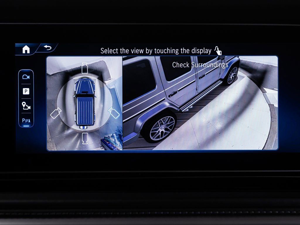 Certified 2025 Mercedes-Benz G 63 AMG 4MATIC image 25