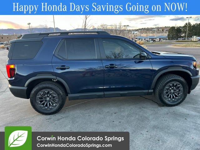 New 2026 Honda Passport TrailSport image 13