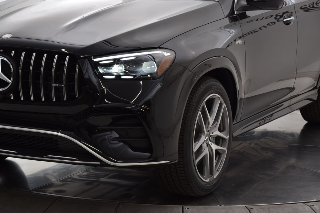 New 2026 Mercedes-Benz GLE 53 AMG 4MATIC Coupe image 41