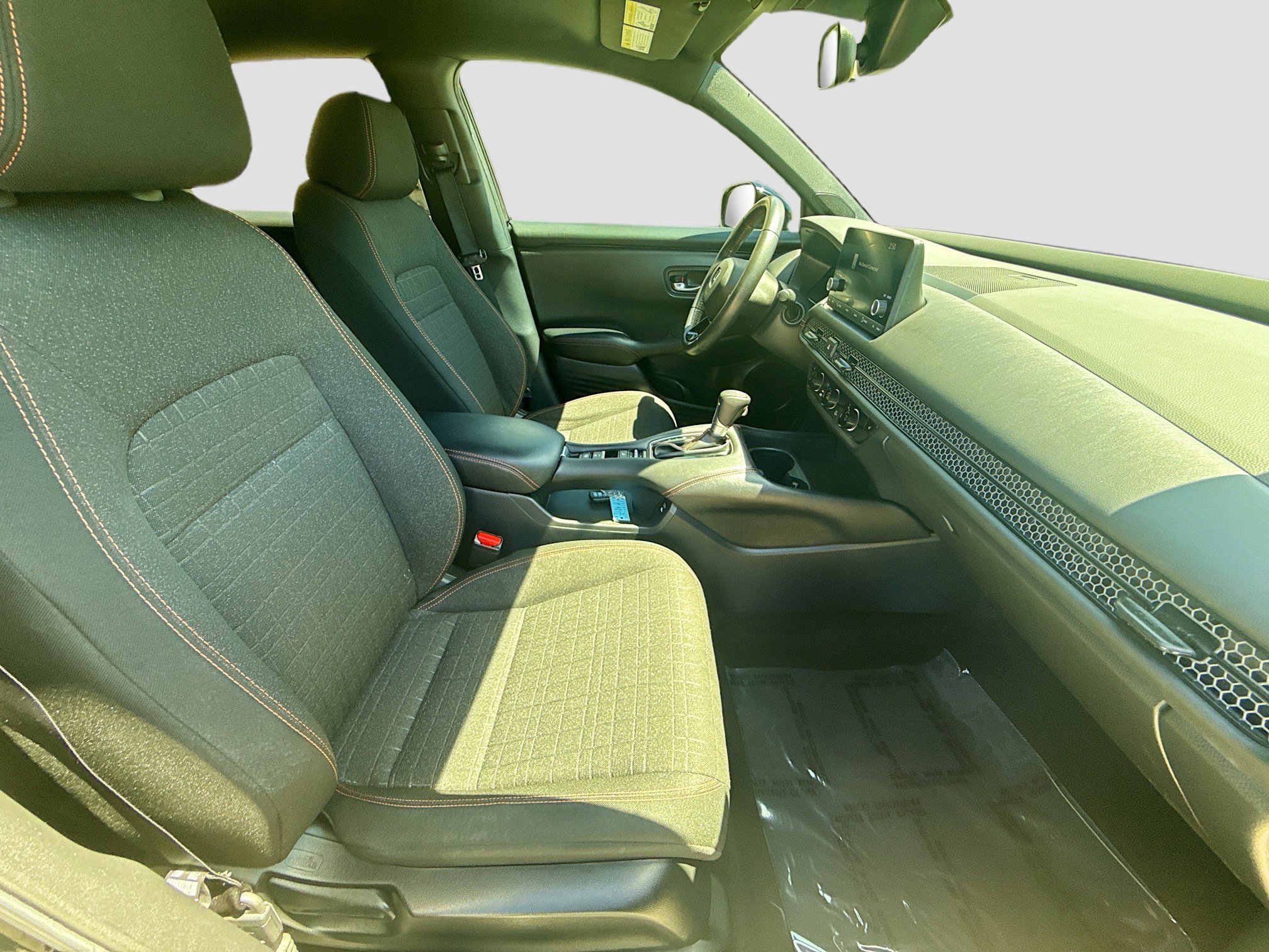 Certified 2024 Honda HR-V Sport image 30
