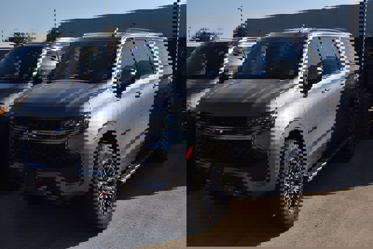 Used 2021 Chevrolet Suburban Z71 w/ Rear Media and Nav Package