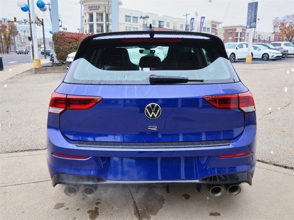 New 2026 Volkswagen Golf w/ Euro Style Package image 4