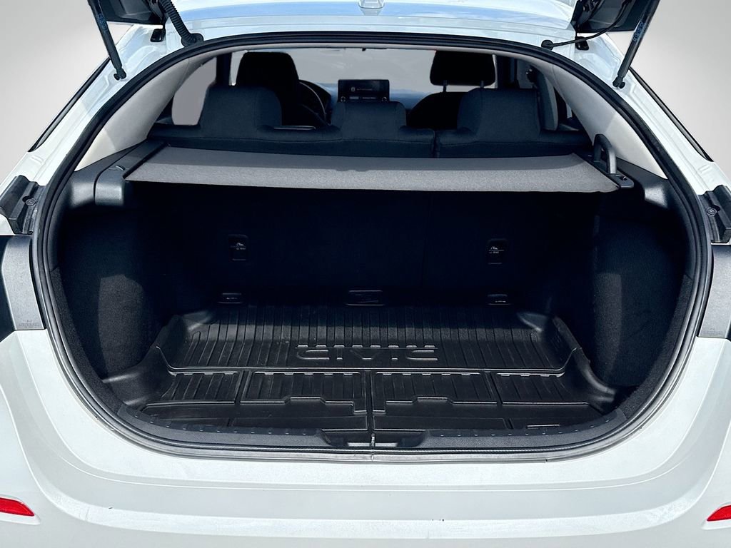 Used 2022 Honda Civic LX image 11