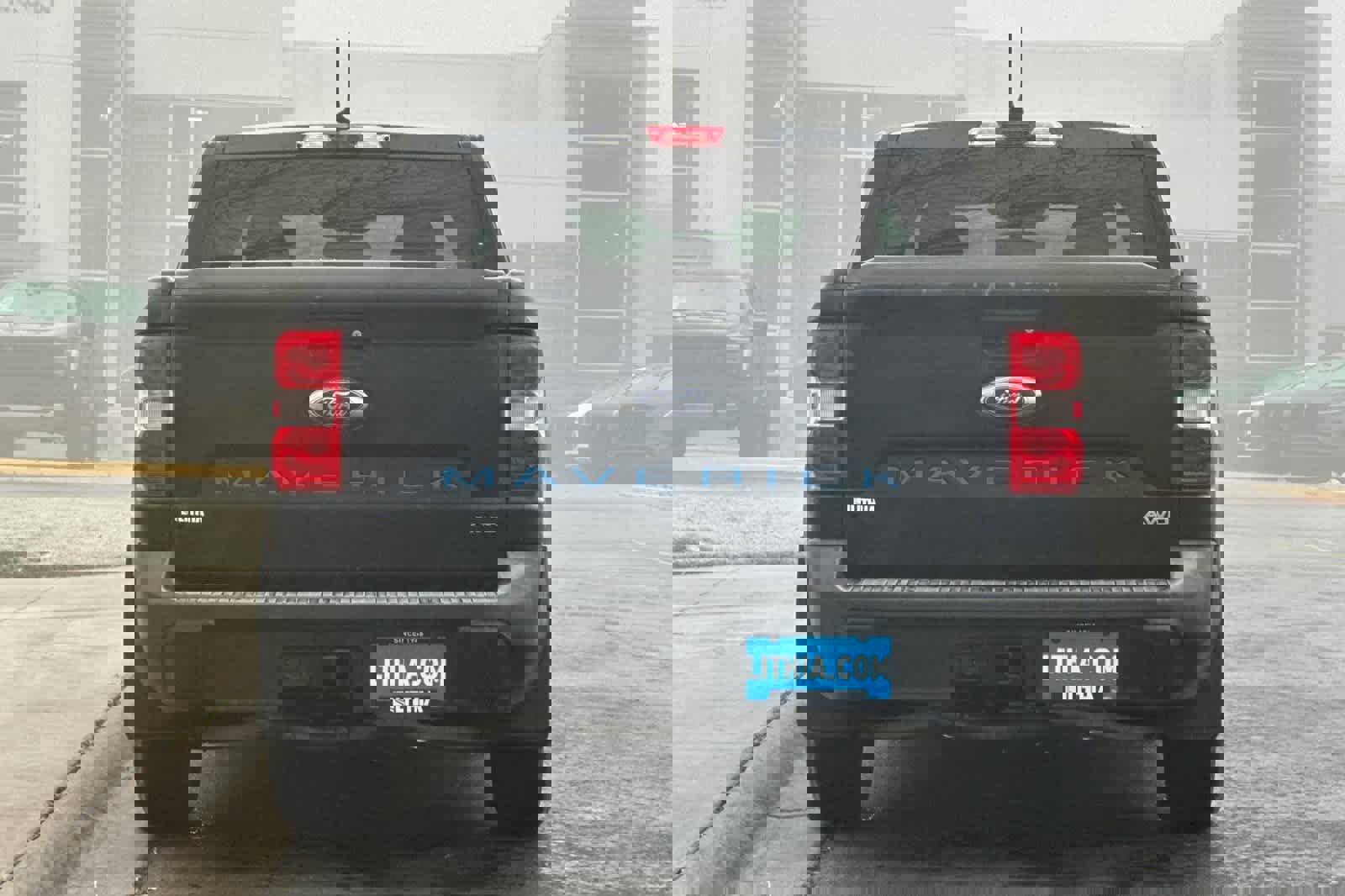 Certified 2022 Ford Maverick XLT w/ Equipment Group 300A Standard image 7