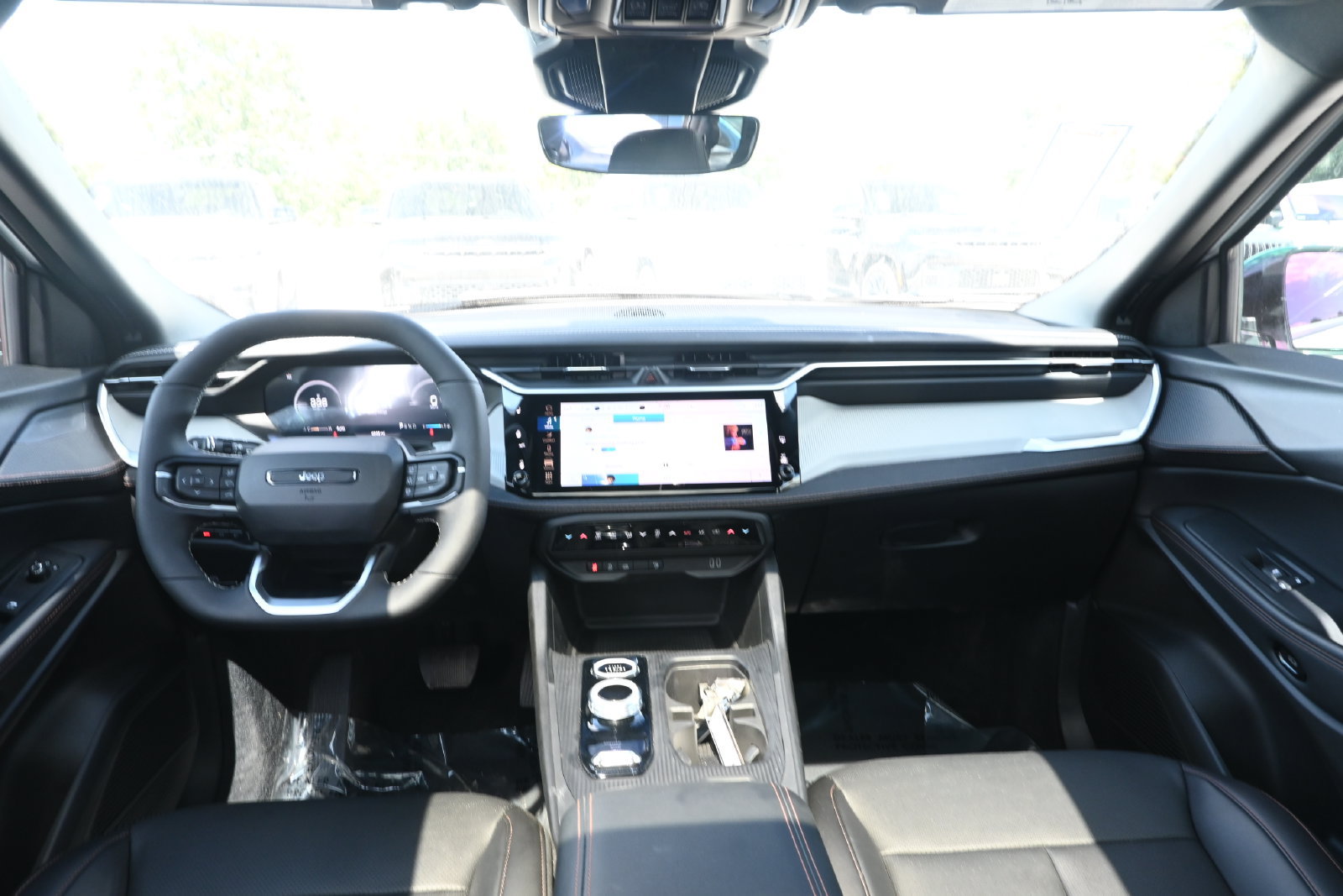 New 2026 Jeep Cherokee Limited AWD/4WD image 26