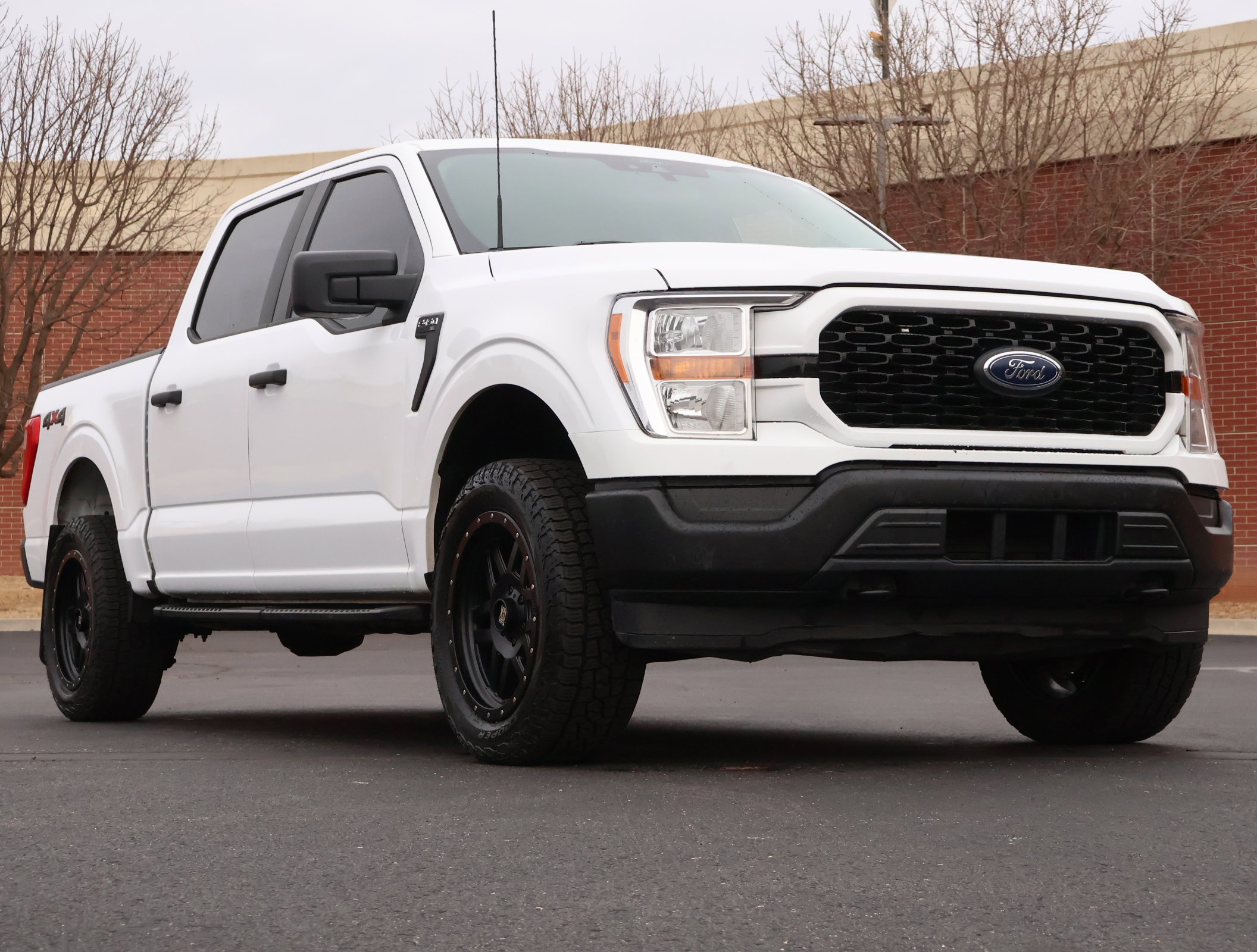 Used 2021 Ford F150 XL w/ Equipment Group 101A High