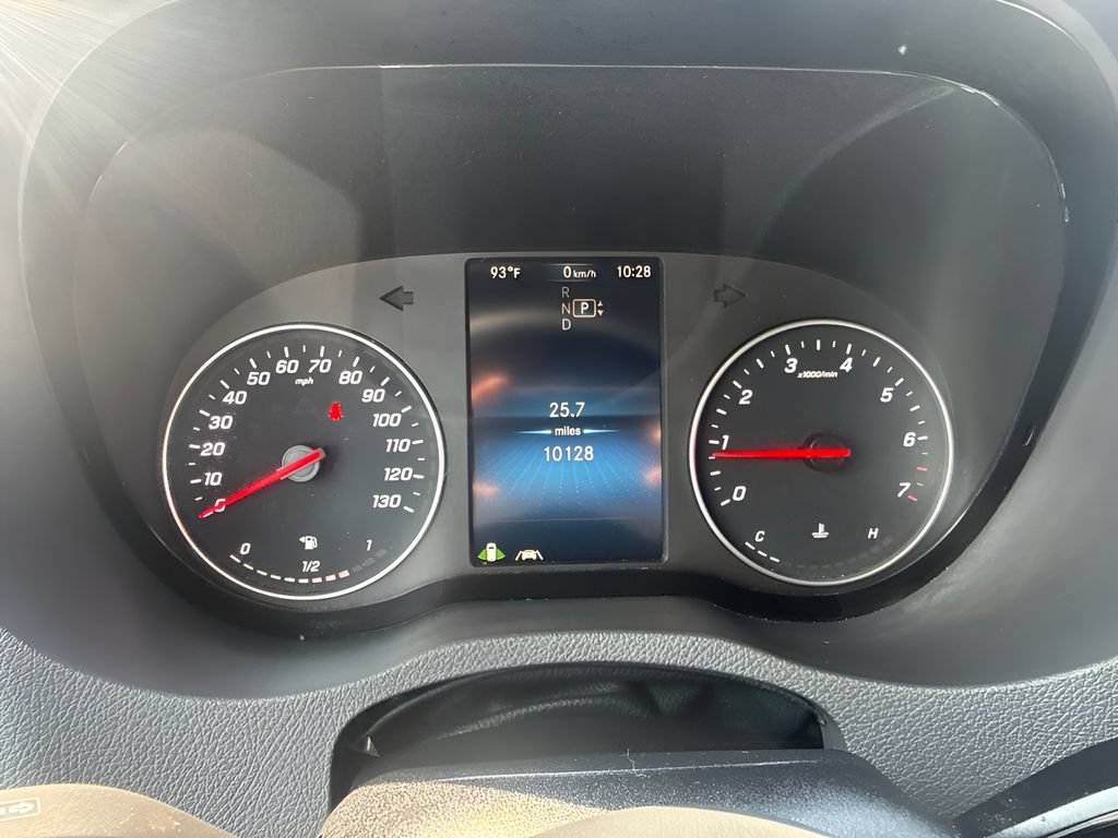 Used 2023 Mercedes-Benz Sprinter 2500 image 12