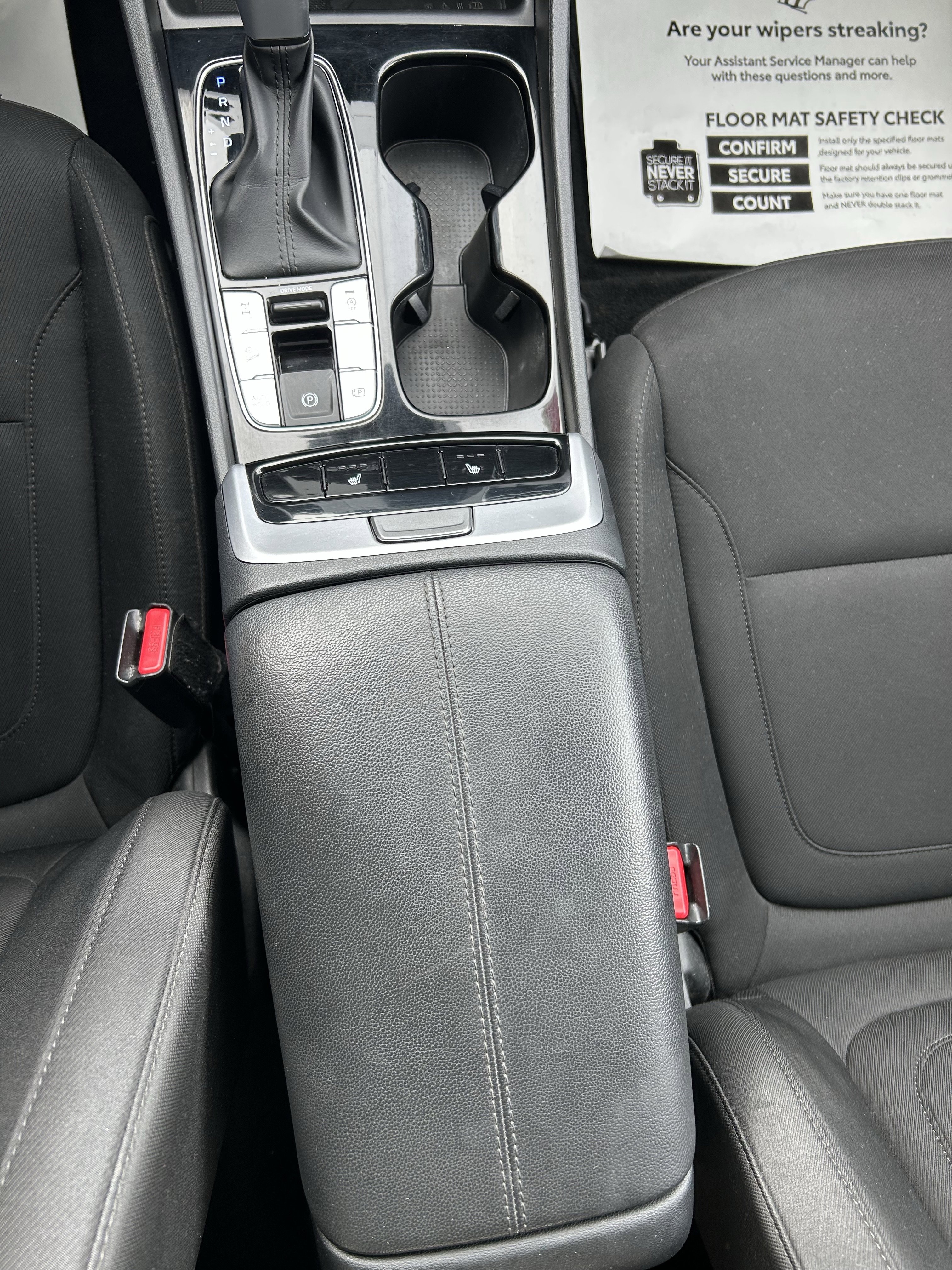 Used 2024 Hyundai Tucson SEL image 28