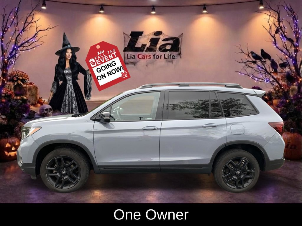 Used 2024 Honda Passport Black Edition image 6