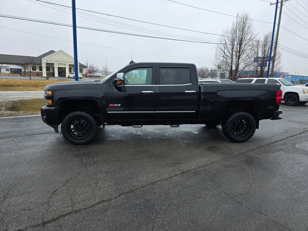 Used 2017 Chevrolet Silverado 2500 LTZ w/ Custom Sport Edition image 2