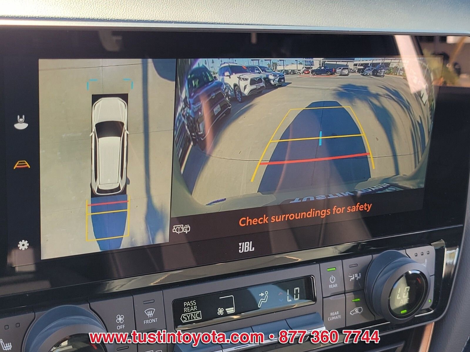 Certified 2024 Toyota Grand Highlander AWD Hybrid image 24