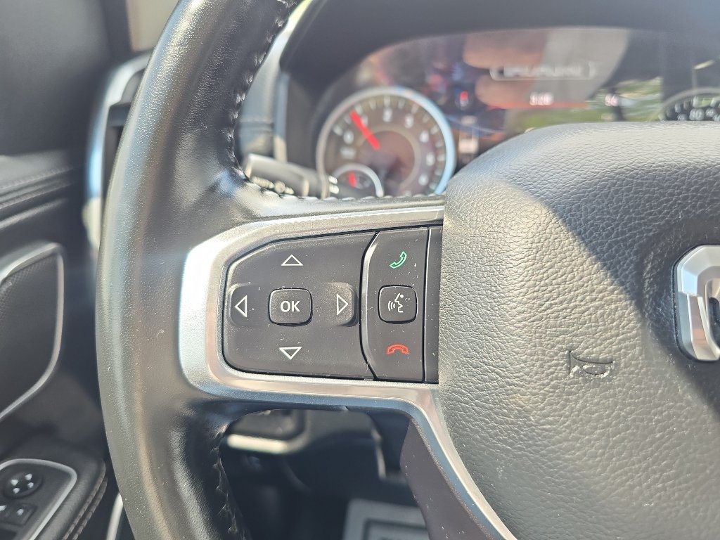 Used 2022 RAM 1500 Laramie AWD/4WD image 26