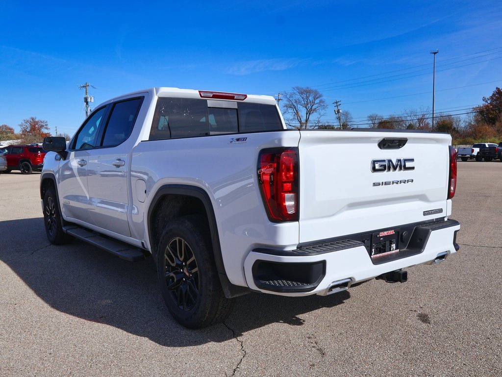 New 2026 GMC Sierra 1500 Elevation image 22
