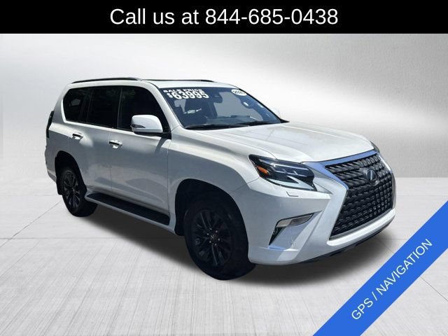 Used 2023 Lexus GX 460 Premium AWD/4WD image 3