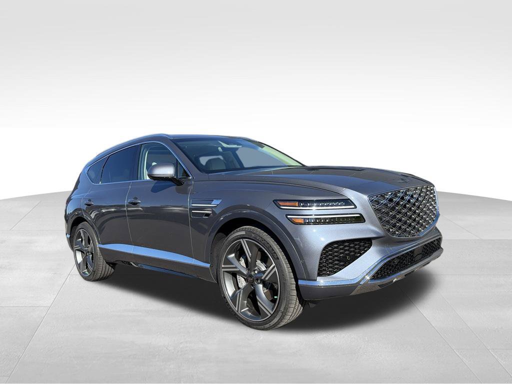 New 2027 Genesis GV80 2.5T Prestige AWD/4WD image 3