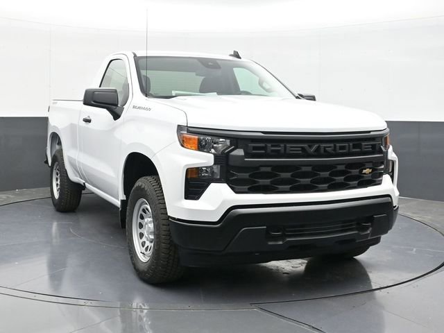 New 2026 Chevrolet Silverado 1500 W/T w/ WT Value Package image 22