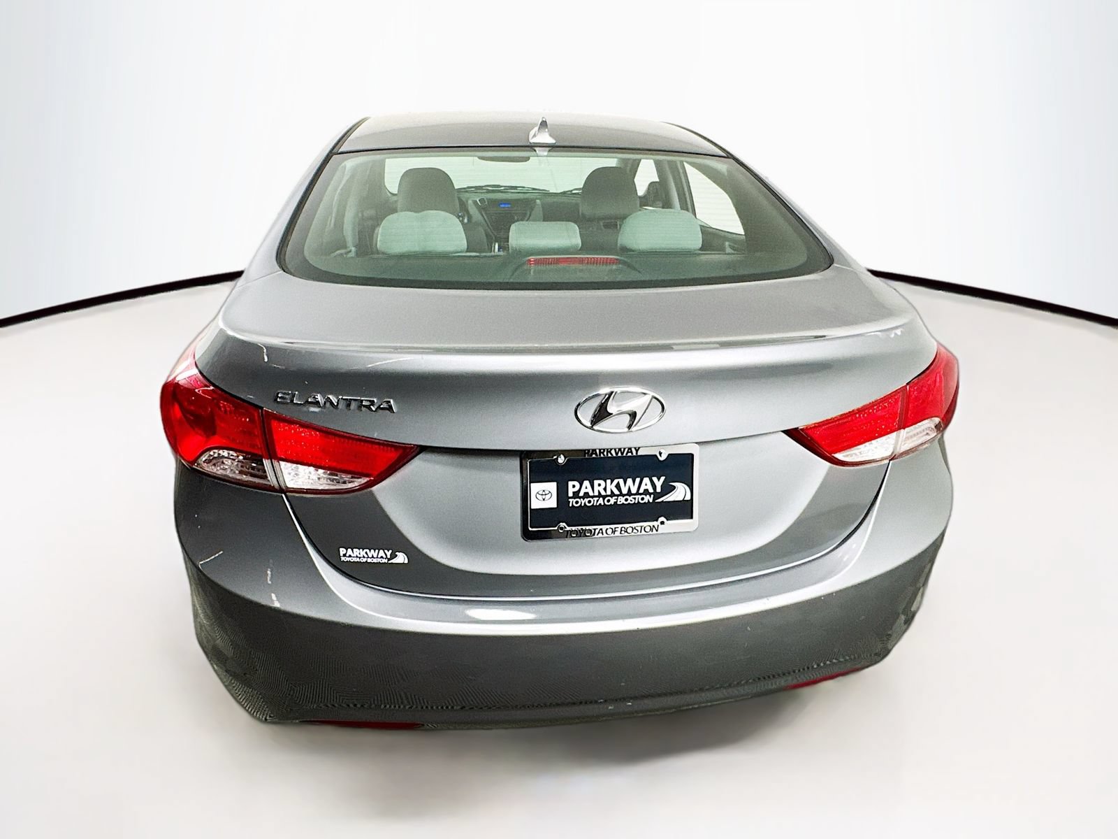 Used 2013 Hyundai Elantra GLS FWD image 6