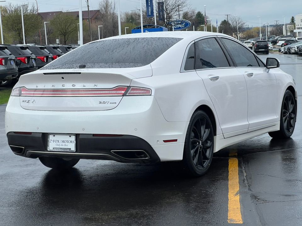 Used 2020 Lincoln MKZ Reserve w/ Monochromatic Package AWD/4WD image 8