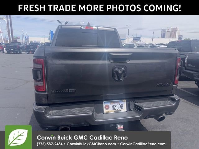 Used 2022 RAM 1500 Laramie AWD/4WD image 6