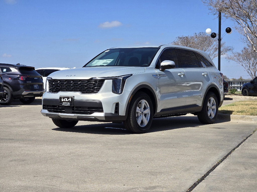 New 2026 Kia Sorento LX image 2