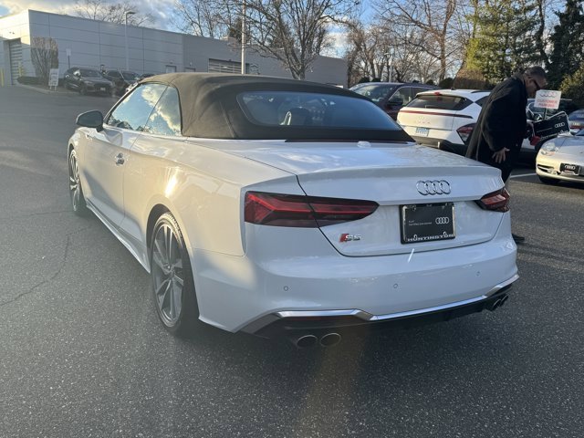 Certified 2022 Audi S5 Premium Plus image 36