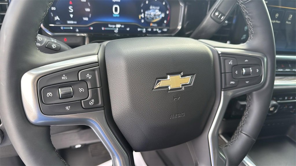 Used 2025 Chevrolet Silverado 2500 LTZ w/ LTZ Premium Package image 40