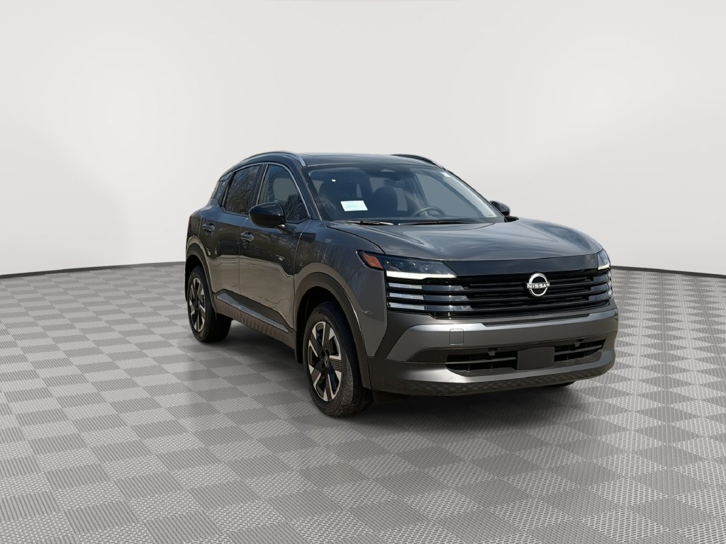 Certified 2026 Nissan Kicks SV w/ SV Premium Package AWD/4WD image 3