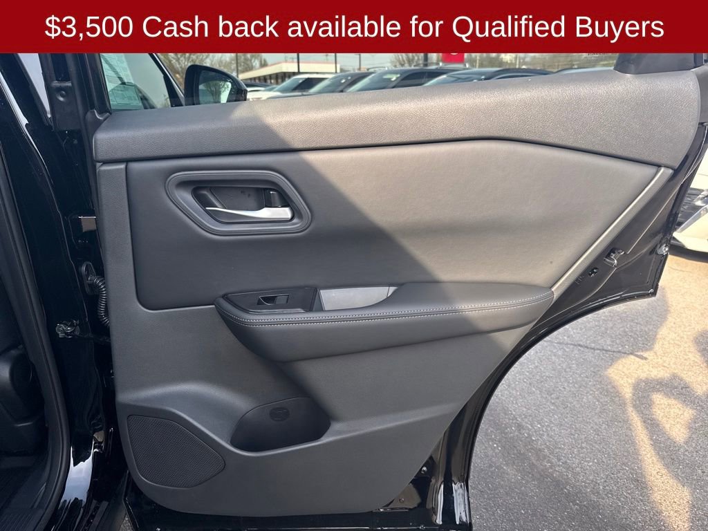 New 2026 Nissan Rogue SV image 43