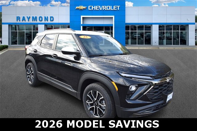 New 2025 Chevrolet TrailBlazer ACTIV w/ Convenience Package