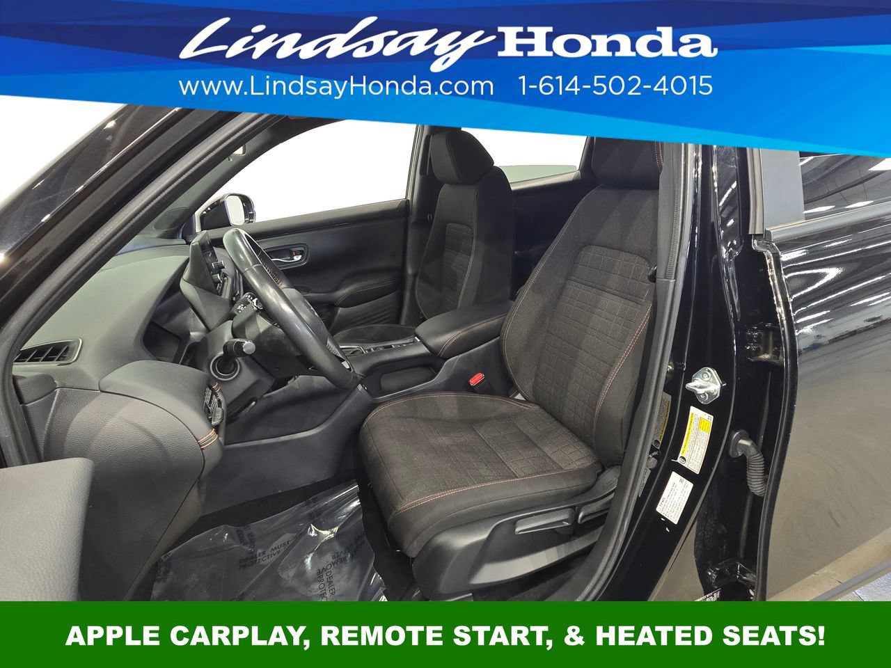 Used 2025 Honda HR-V Sport image 12