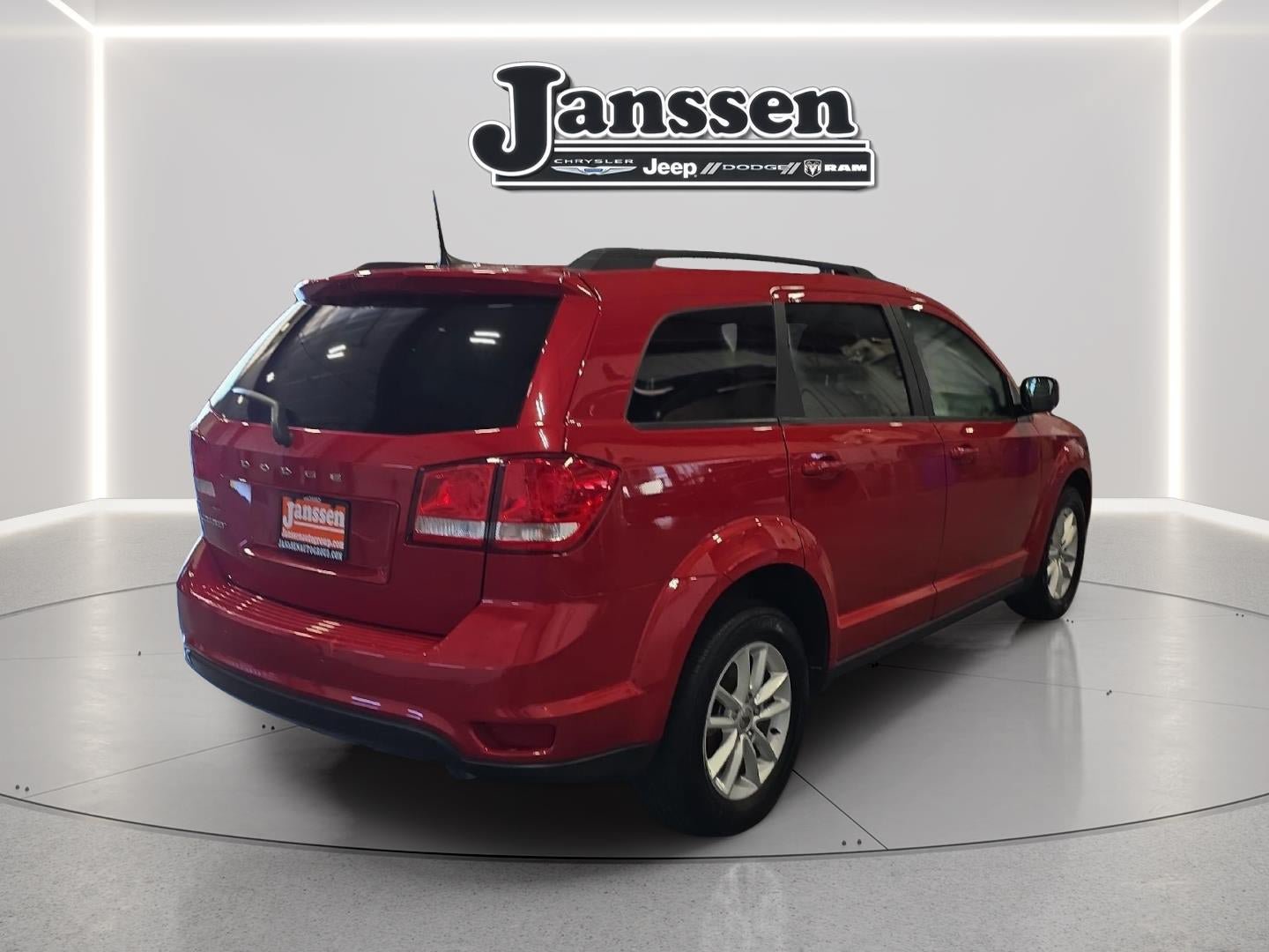 Used 2019 Dodge Journey SE FWD image 5