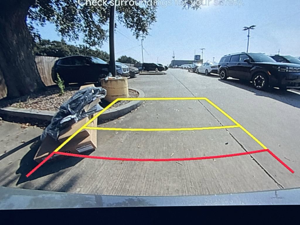 New 2026 Hyundai Santa Fe SEL image 13