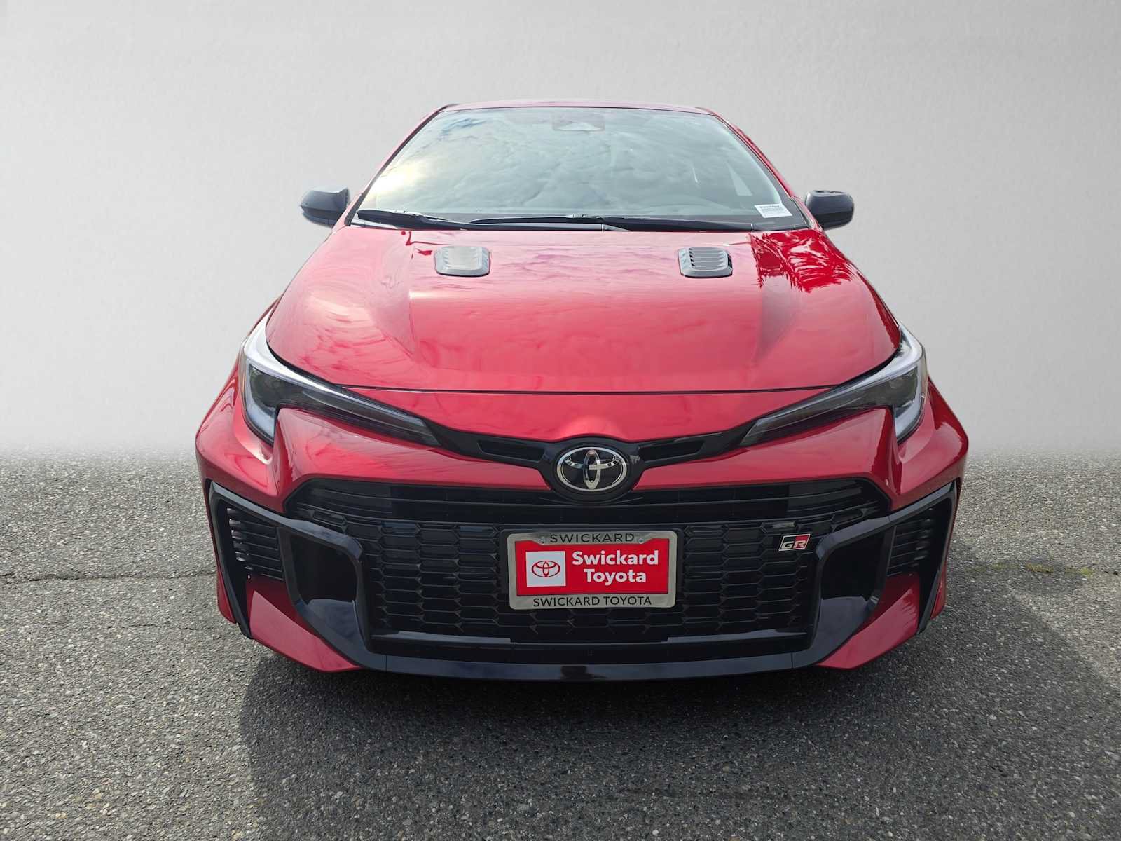 New 2026 Toyota Corolla GR AWD/4WD image 8