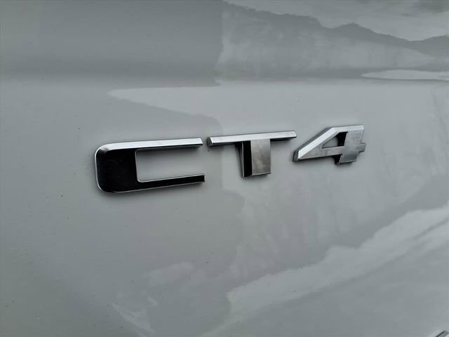 Used 2022 Cadillac CT4 V w/ Navigation Package image 13