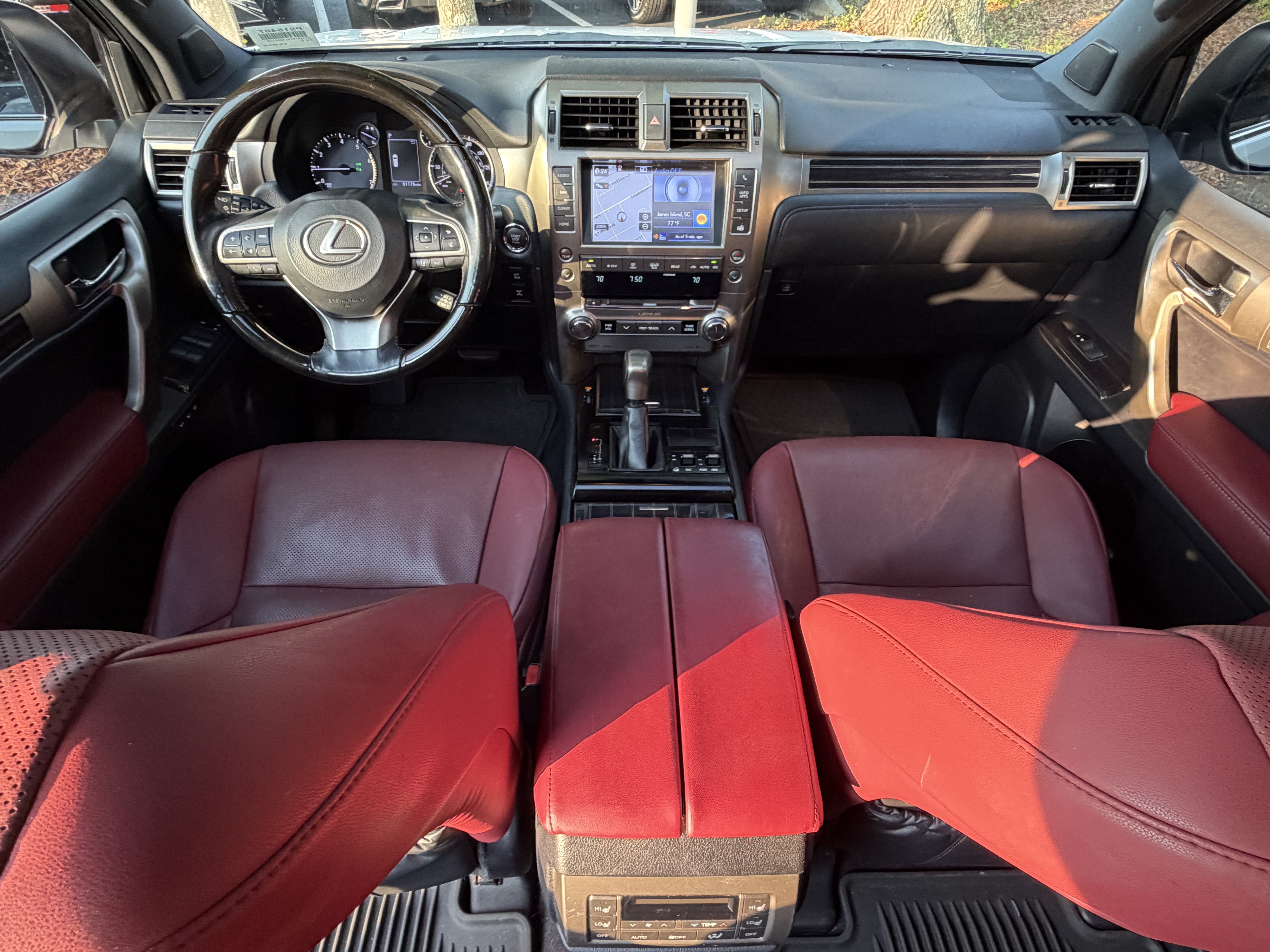 Used 2020 Lexus GX 460 Premium AWD/4WD image 35