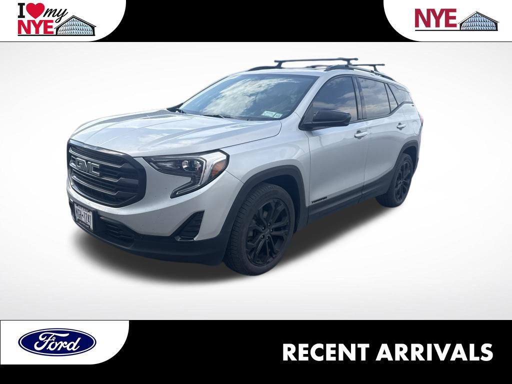 Used 2021 GMC Terrain SLE w/ Driver Convenience Package