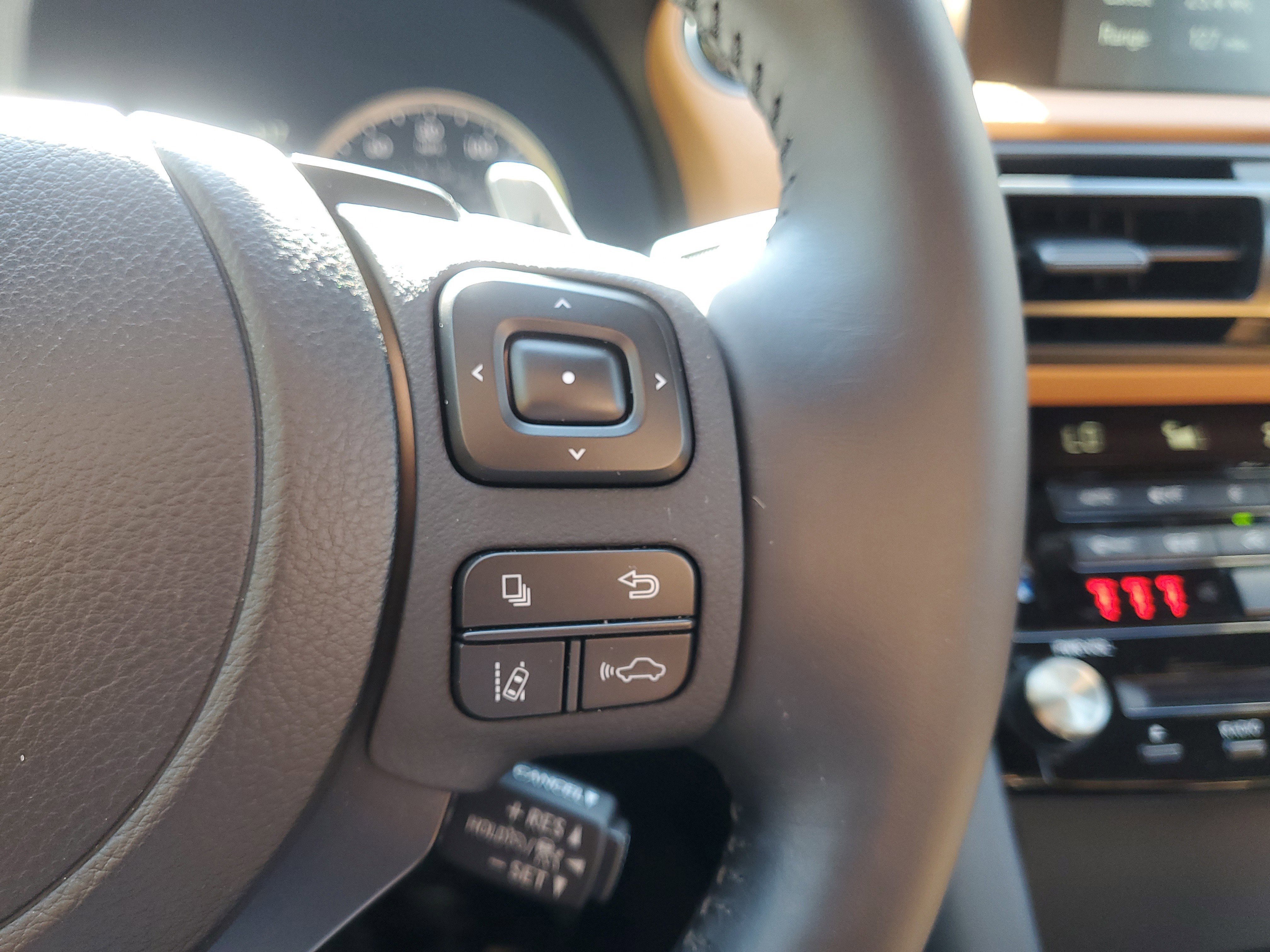 Used 2025 Lexus IS 350 F Sport w/ Accessory Package 2 RWD image 22