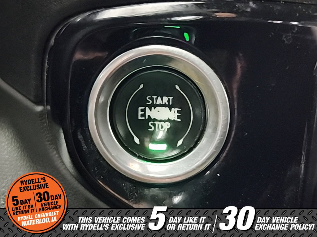 Certified 2023 Chevrolet Silverado 1500 High Country w/ Technology Package image 39